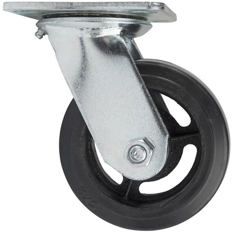 Installs easily with a 38 in grip neck stem. . Lowes casters